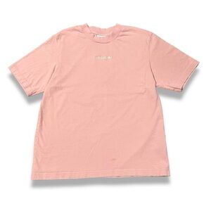 Adidas Originals Pink T Shirt - (S)